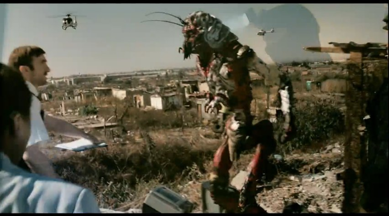 Illustration for article titled See The Violent And Unpredictable Aliens Of District 9